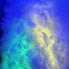 Thunder Smart LED 3D Ceiling Cloud Light, 9 Square Metre Coverage [Without Easy Removal Kit] - Image 6