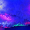 Thunder Smart LED 3D Ceiling Cloud Light, 9 Square Metre Coverage [Without Easy Removal Kit] - Image 3