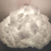 Thunder Smart LED 3D Ceiling Cloud Light with Sound Activation & App Control – RGB Mood Lighting - Image 6