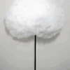 LED Thunder Cloud Floor Lamp – Colour Changing Light - Image 9