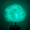 LED Thunder Cloud Desk Lamp – Colour Changing Light - Image 2