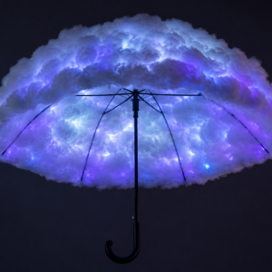 Custom Thunder Cloud Umbrella Kit – DragonCon